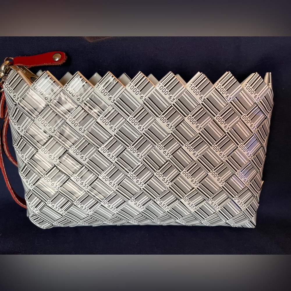 Nahui Olin Wrapper Wristlet NWOT